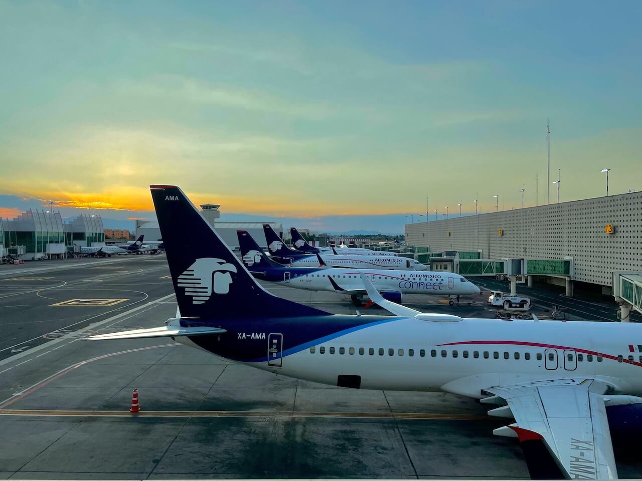 Aeroméxico Direct Flights to Cozumel, México